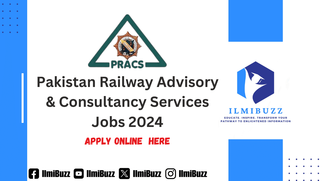 PRACS Jobs 2024