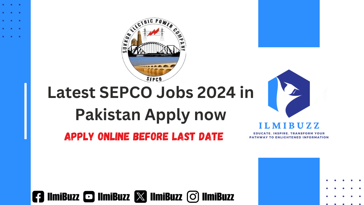 SEPCO Jobs 2024