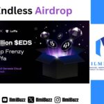 Endless Airdrop How to Get Free EDS Tokens Worth $1 Million