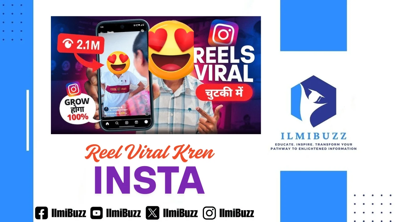 Instagram Reels Ko 2025 Mein Viral Karne Ka Asaan Tareeqa (Algorithm Ko Samajh Kar!)
